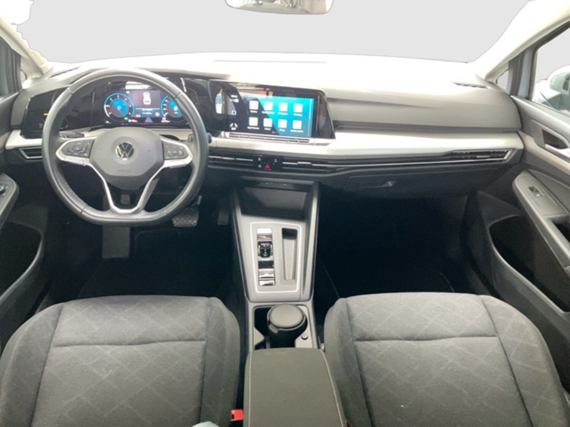 Volkswagen Golf Variant Life