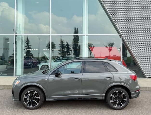 2025 Audi Q3 SUV