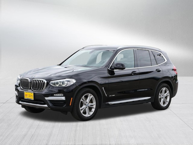 2018 BMW X3