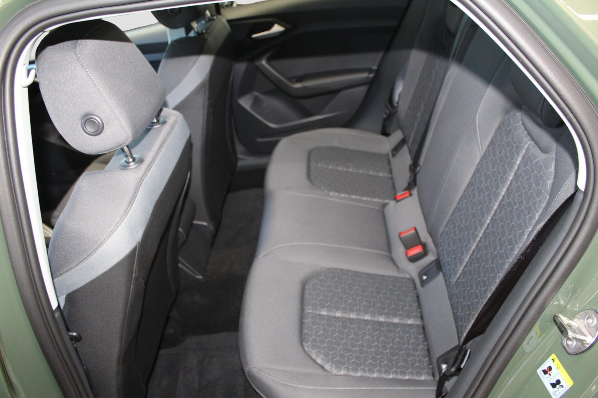 Audi A1 Sportback Advanced