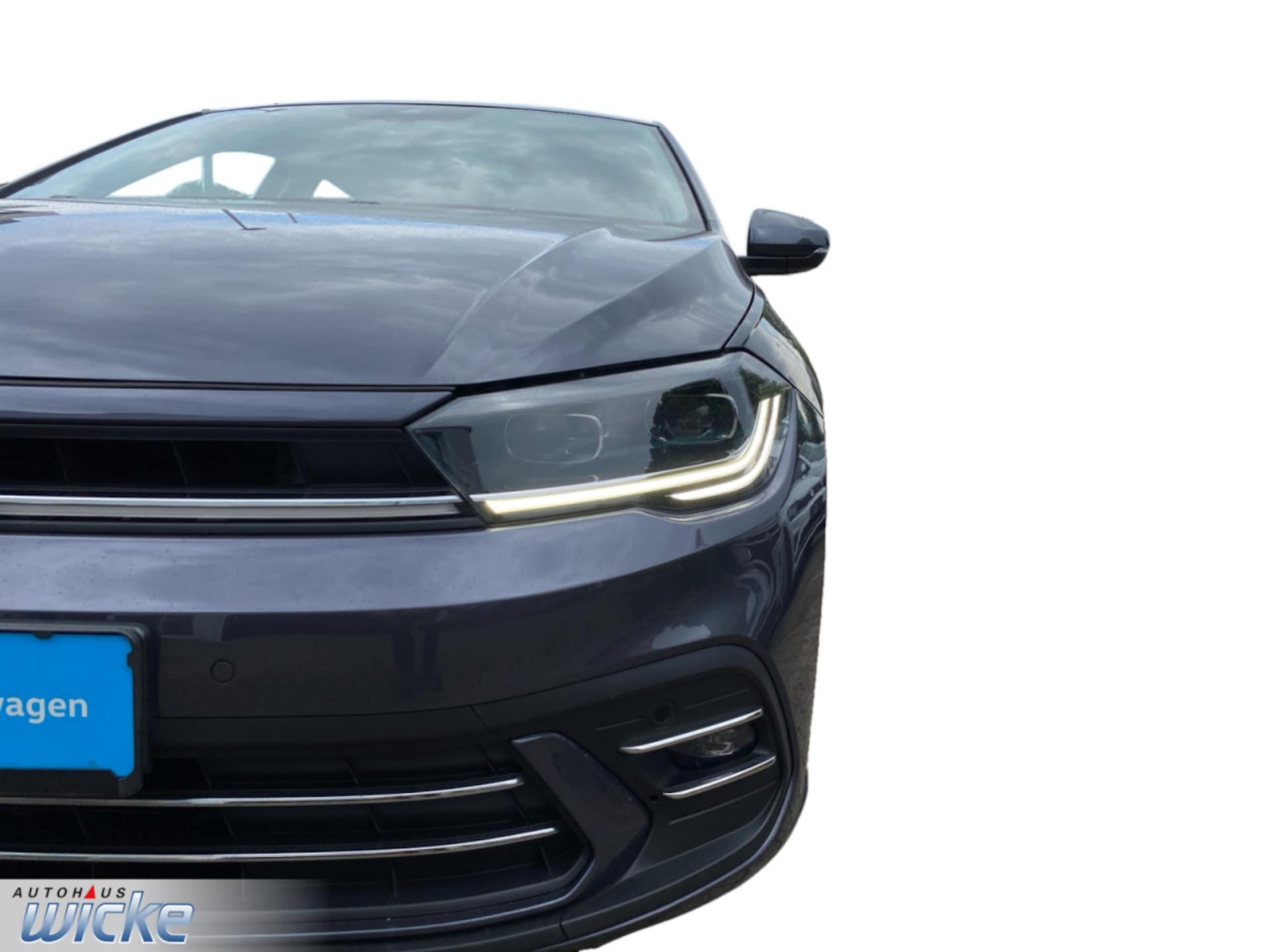 Volkswagen Polo Style