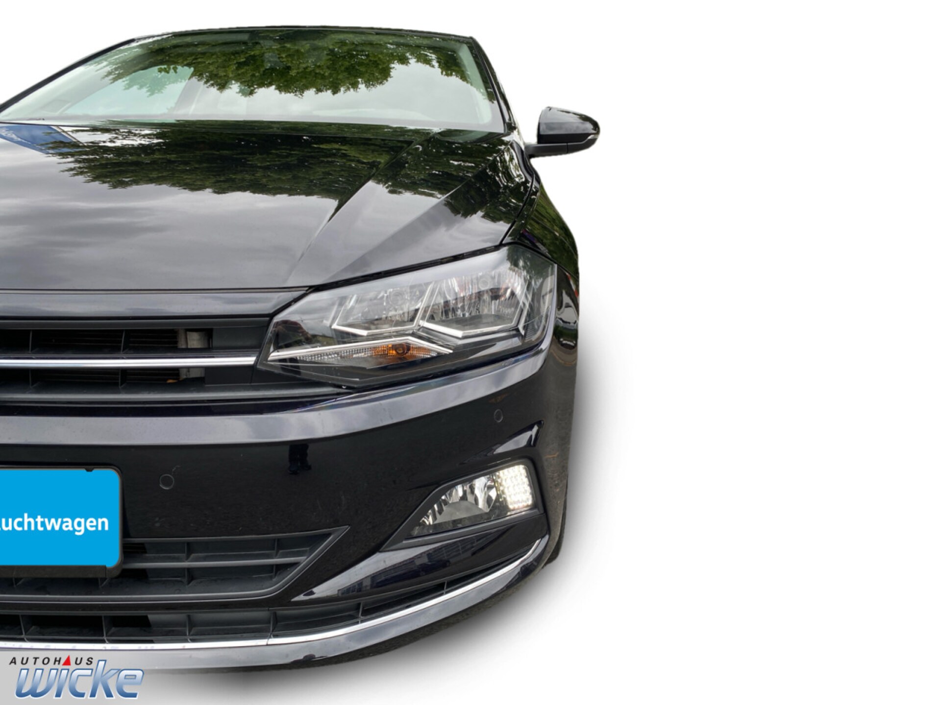Volkswagen Polo Highline