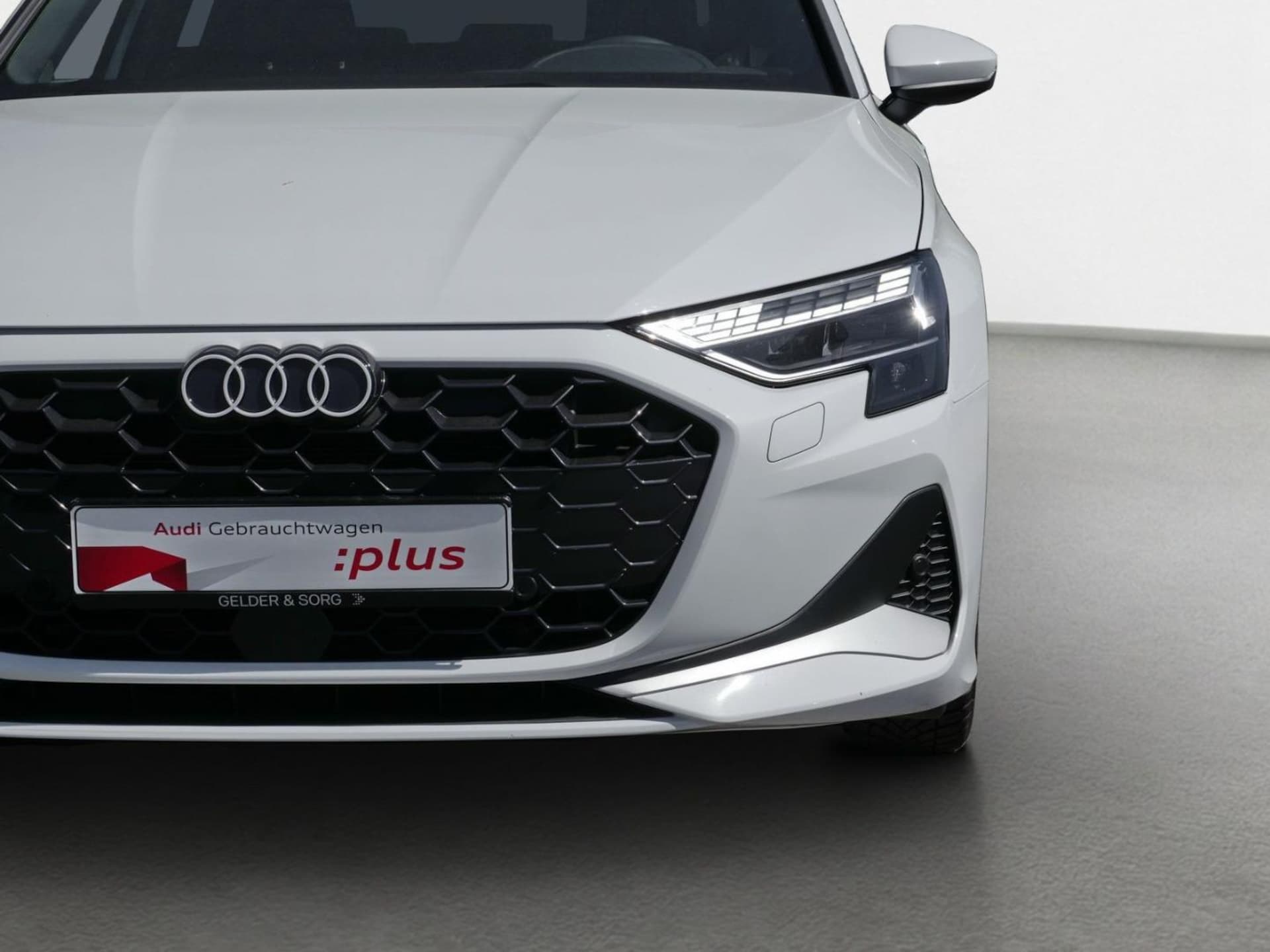 Audi A3 Sportback Advanced