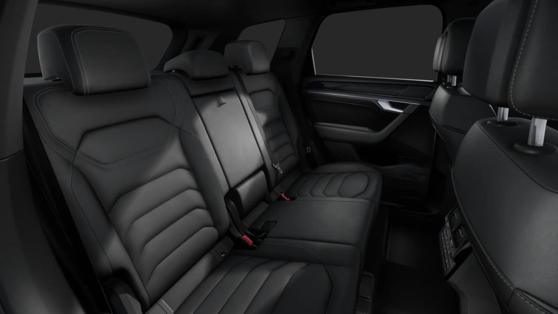 Volkswagen Touareg R-Line