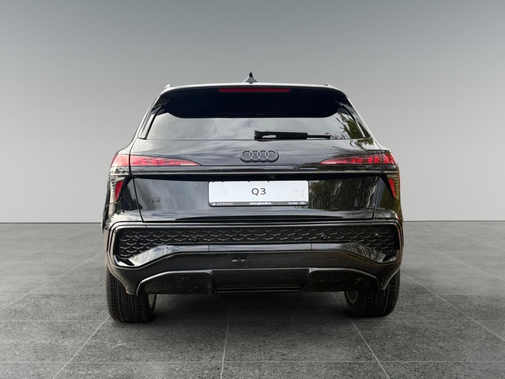 Audi Q3 SUV