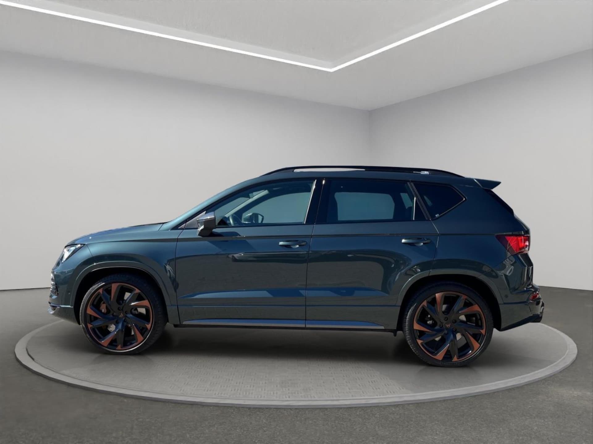 CUPRA Ateca VZ