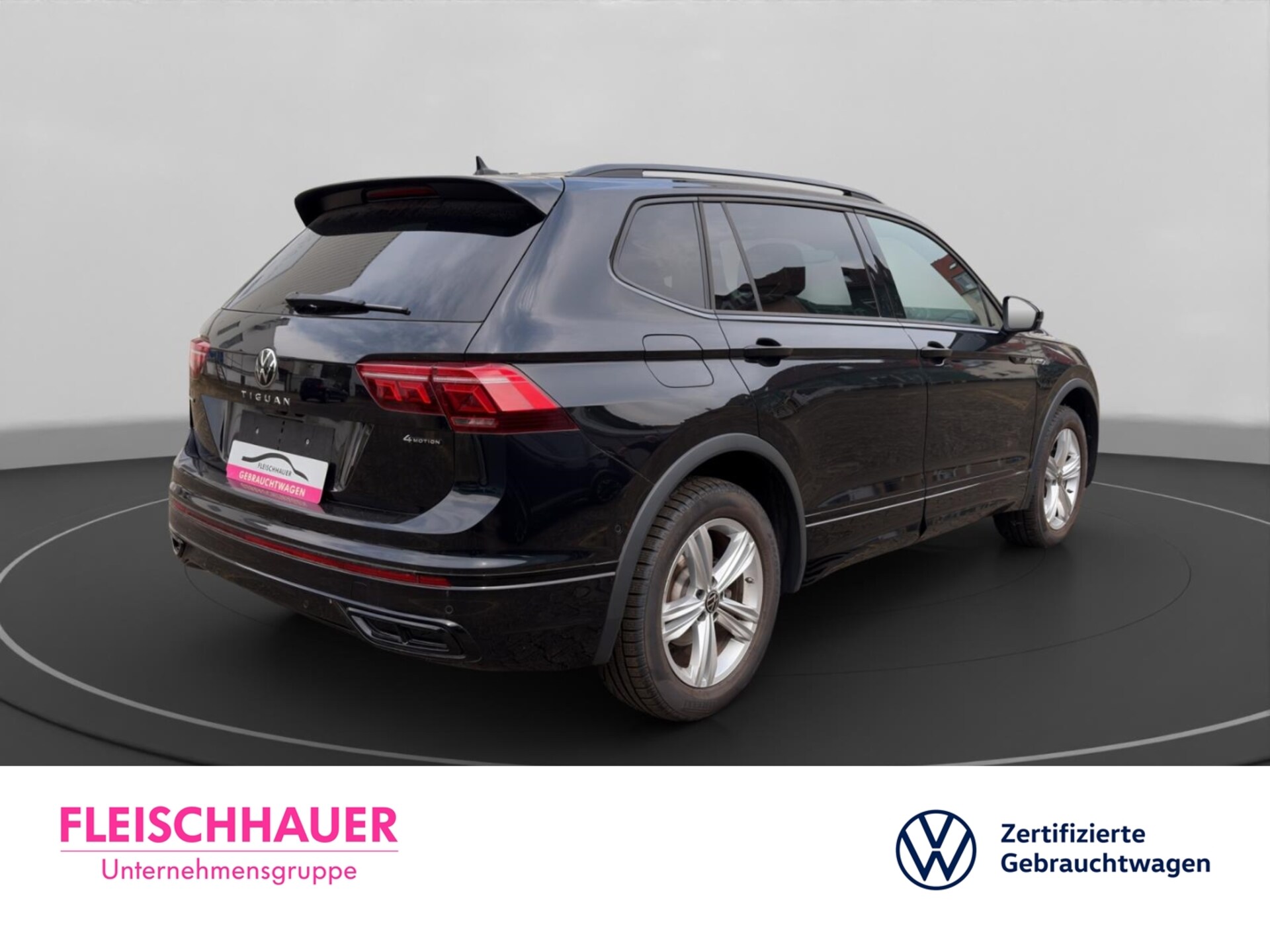 Volkswagen Tiguan Allspace R-Line