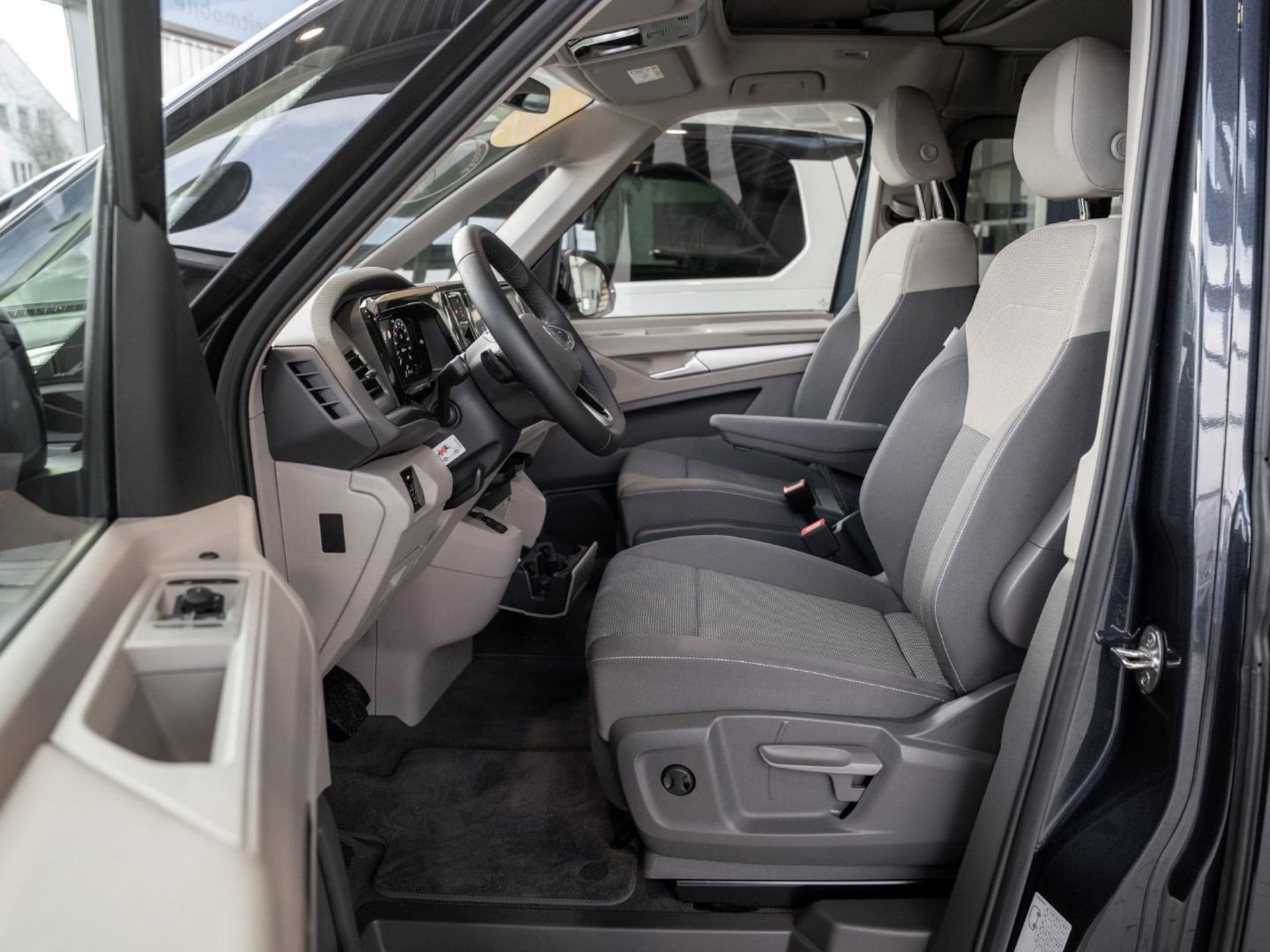 Volkswagen California Coast