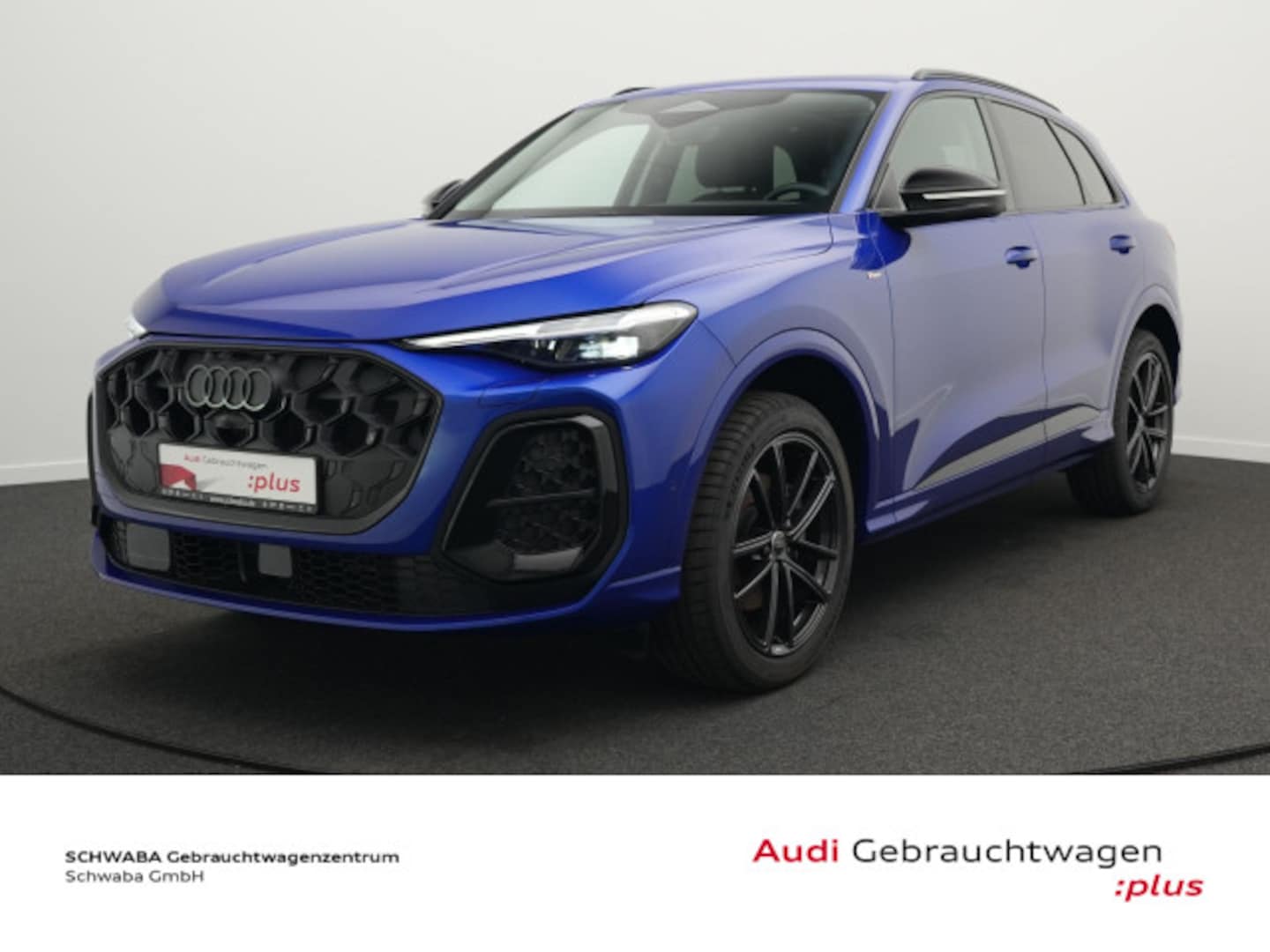 Bild über Audi Q5 SUV TFSI 150 kW S tronic - für weitere Informationen kontaktieren Sie den Audi Partner