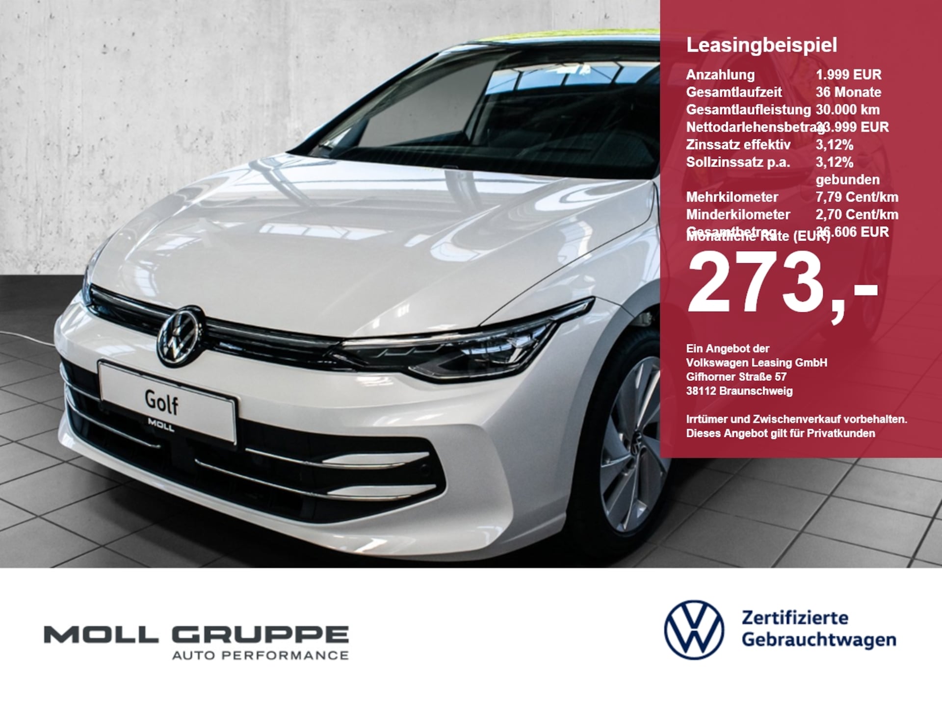 Volkswagen Golf Style
