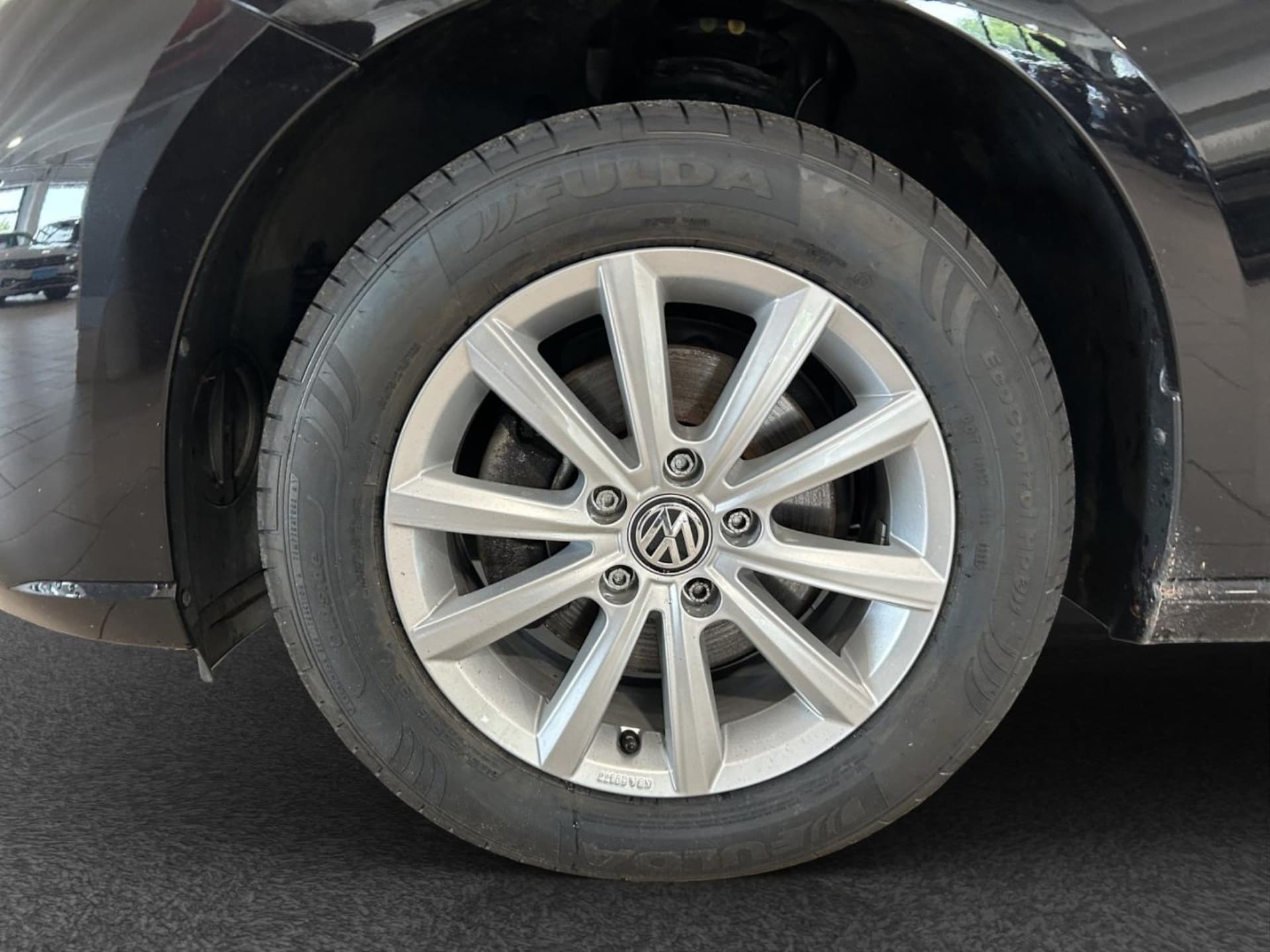 Volkswagen Caddy Life