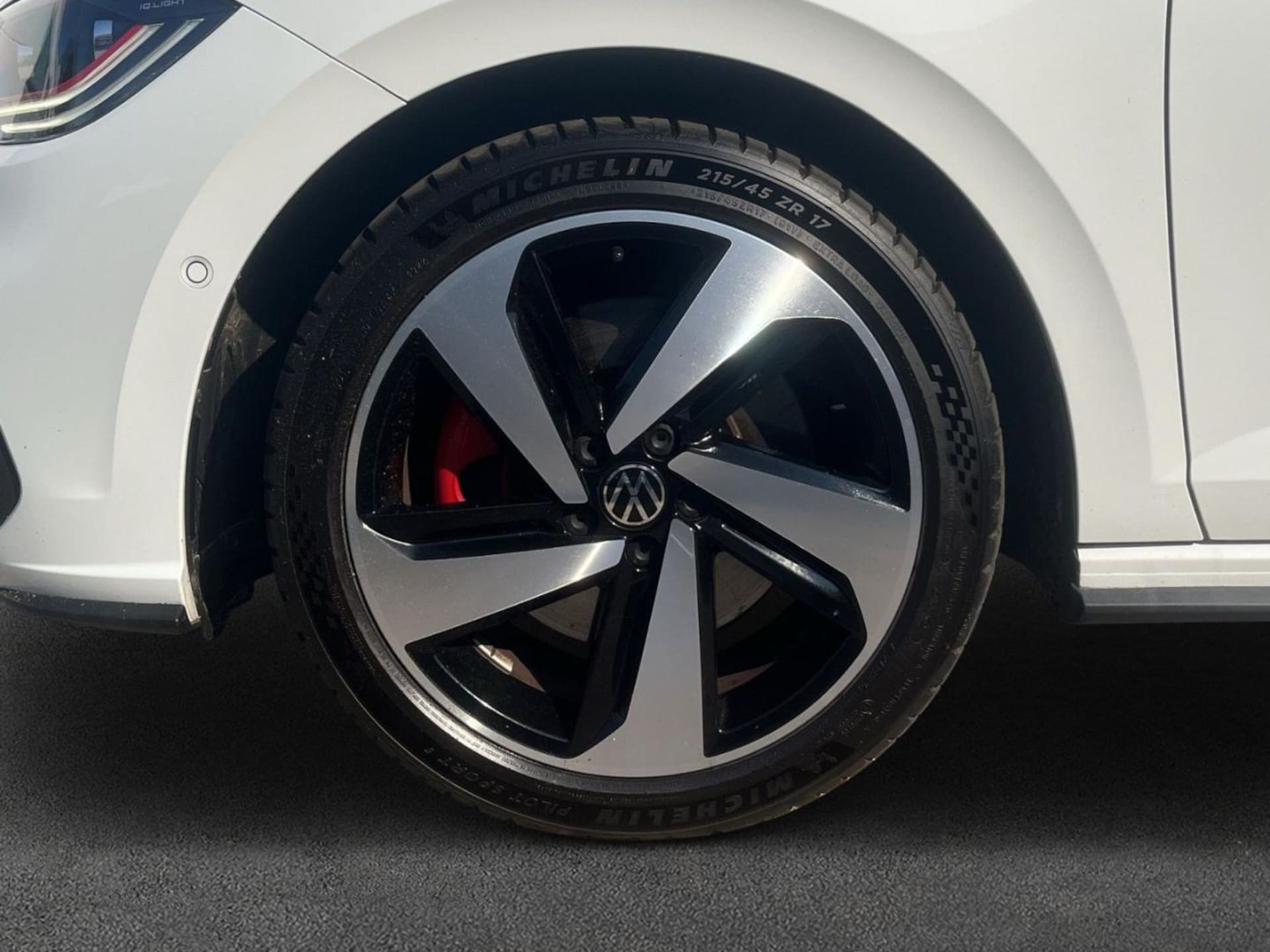 Volkswagen Polo GTI