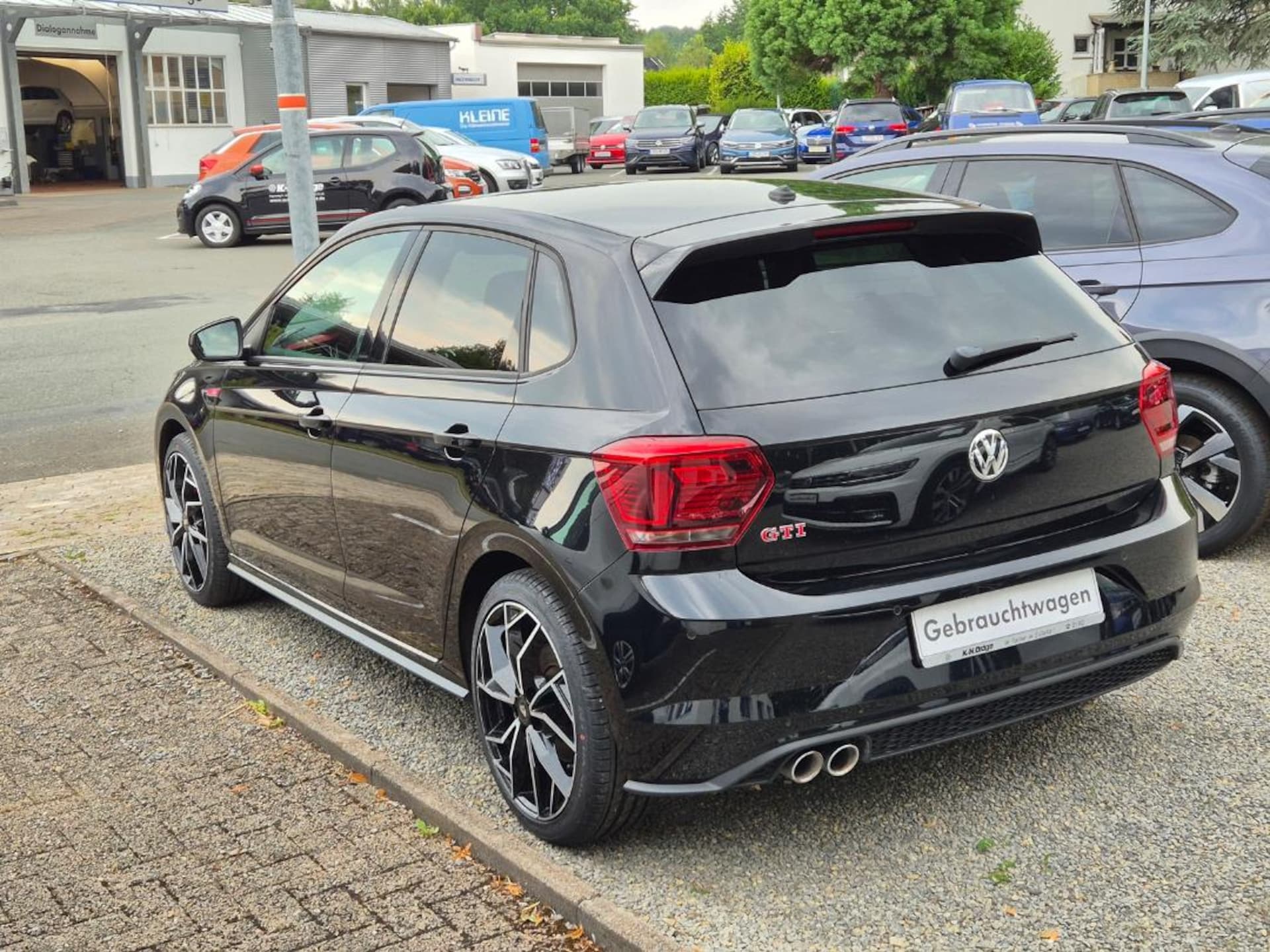 Volkswagen Polo GTI