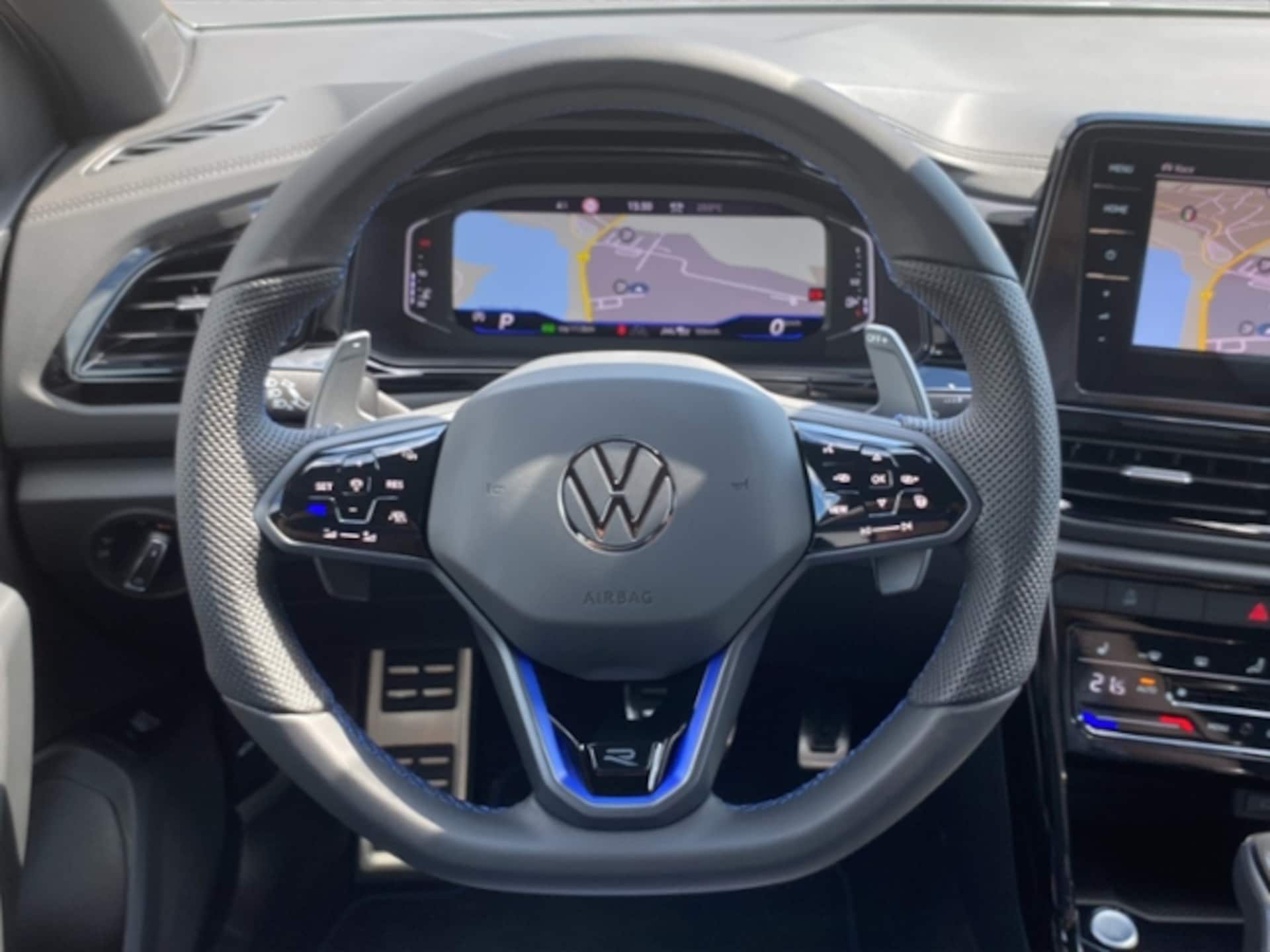 Volkswagen T-Roc R