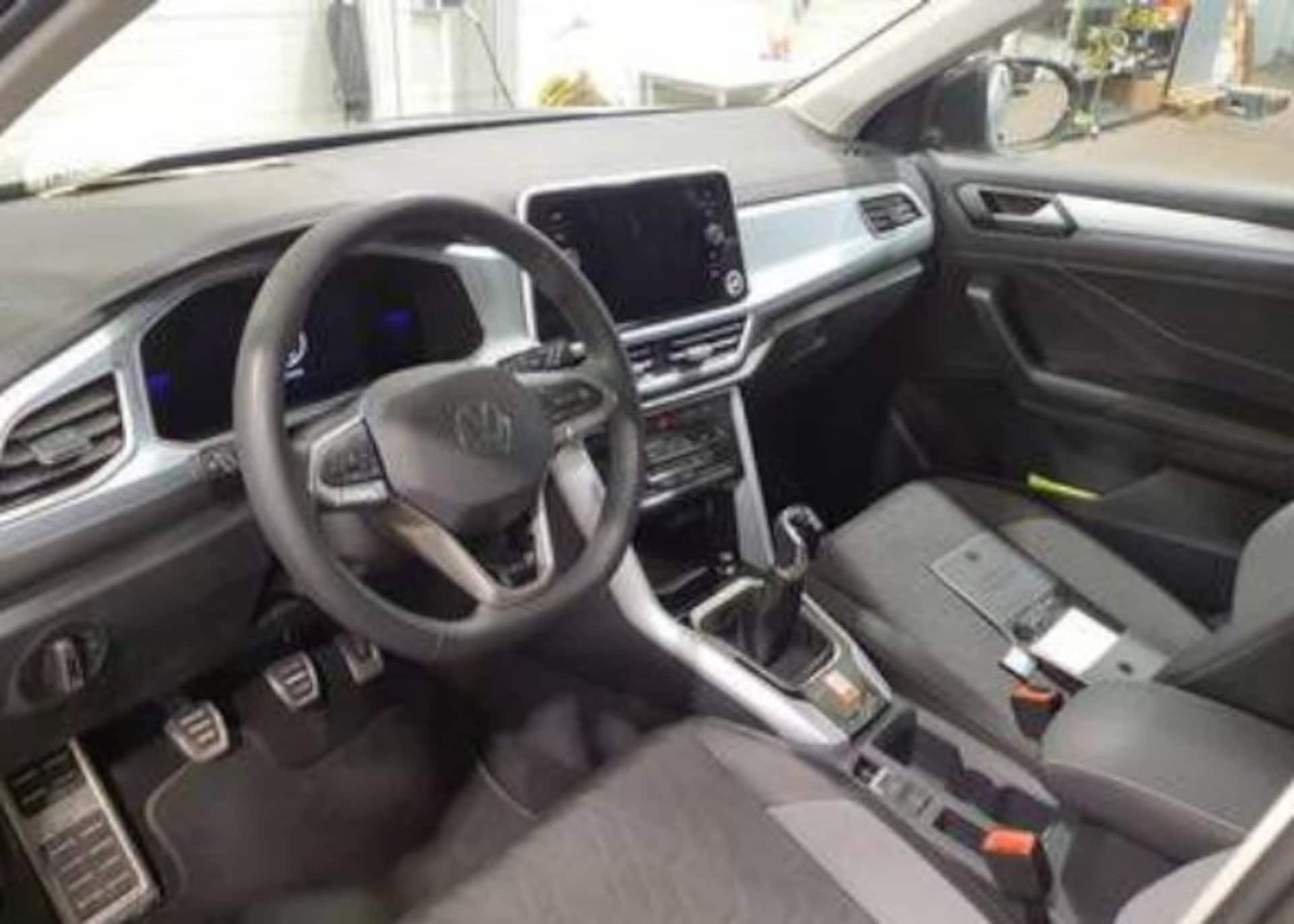 Volkswagen T-Roc Life