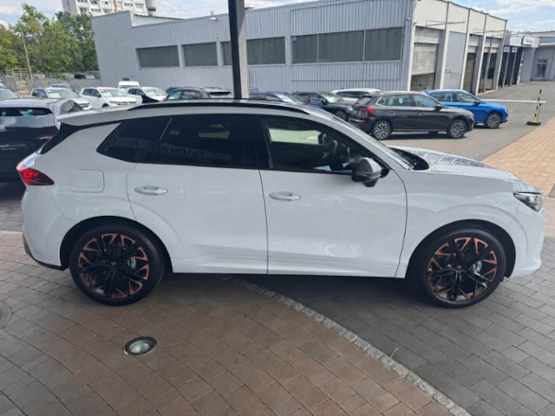 CUPRA Terramar