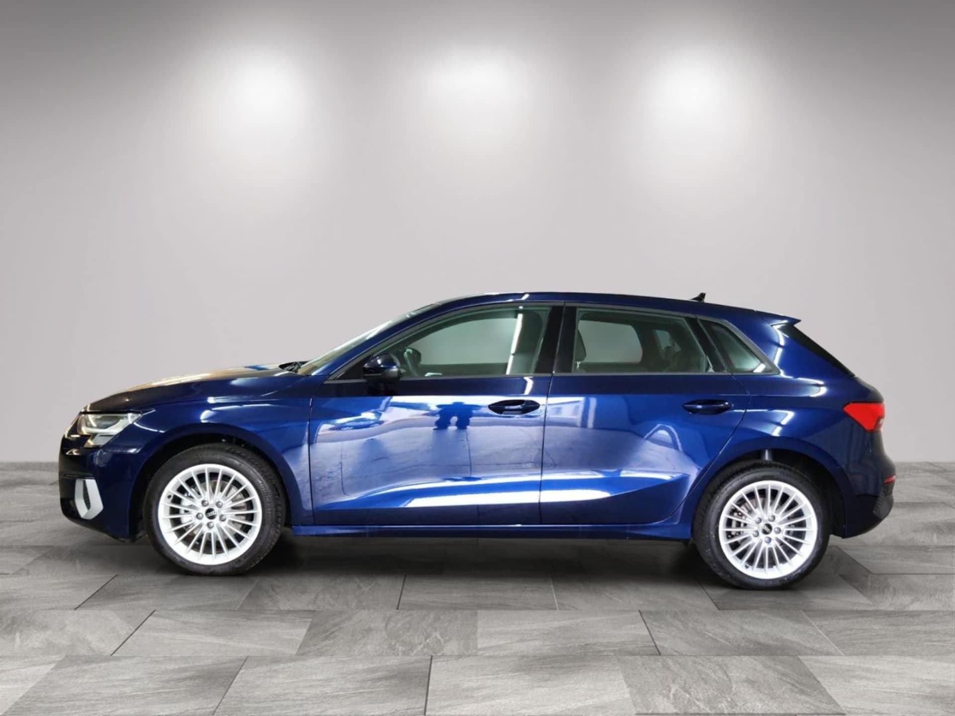 Audi A3 Sportback Advanced