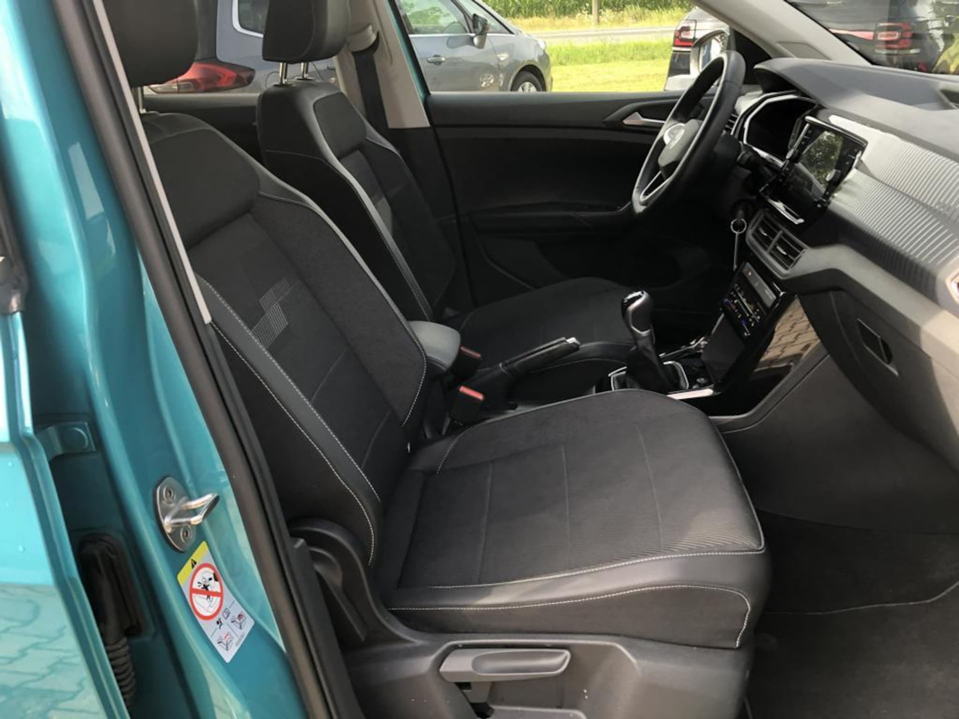 Volkswagen T-Cross Style
