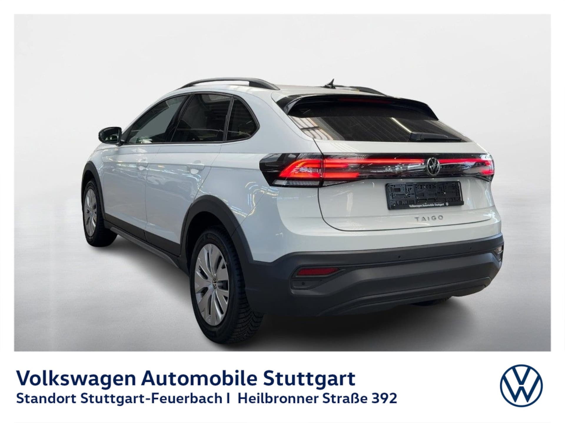 Volkswagen Taigo Life