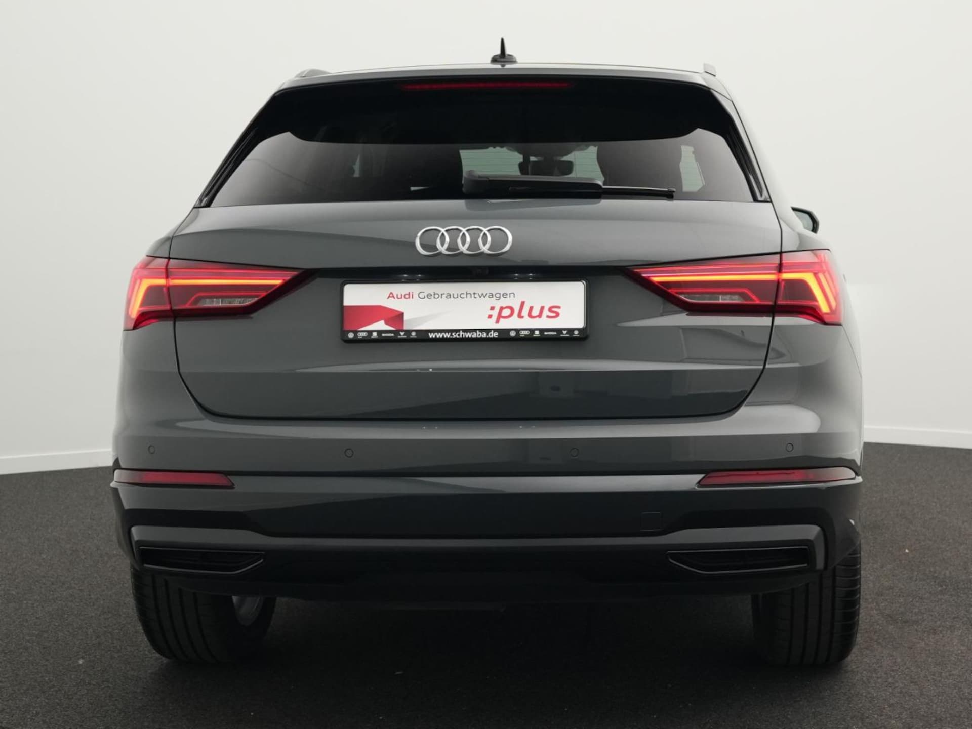 Audi Q3 SUV advanced