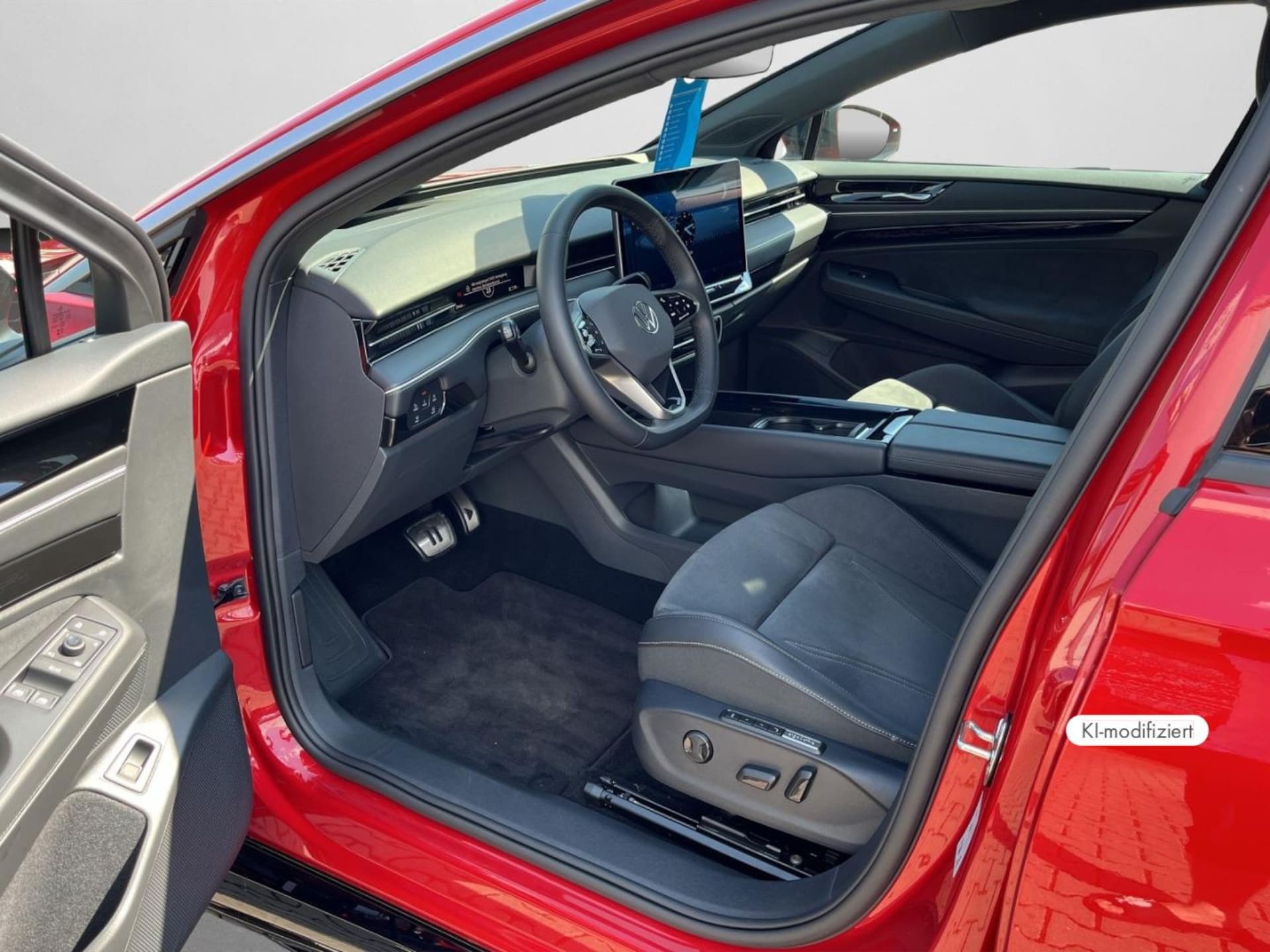 Volkswagen ID.7 Tourer Pro