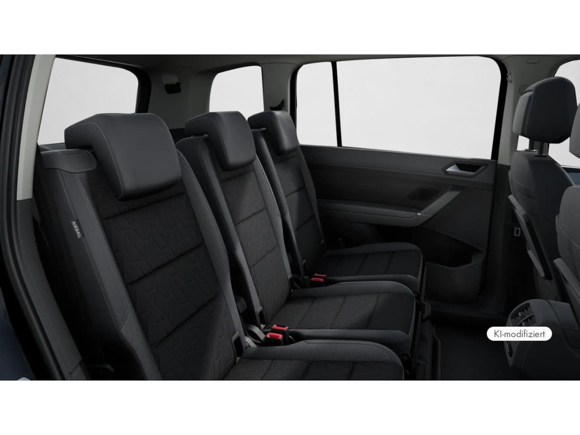 Volkswagen Touran Comfortline