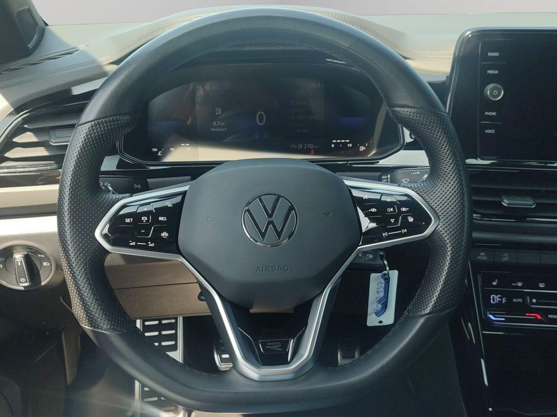 Volkswagen T-Roc Cabriolet R-Line
