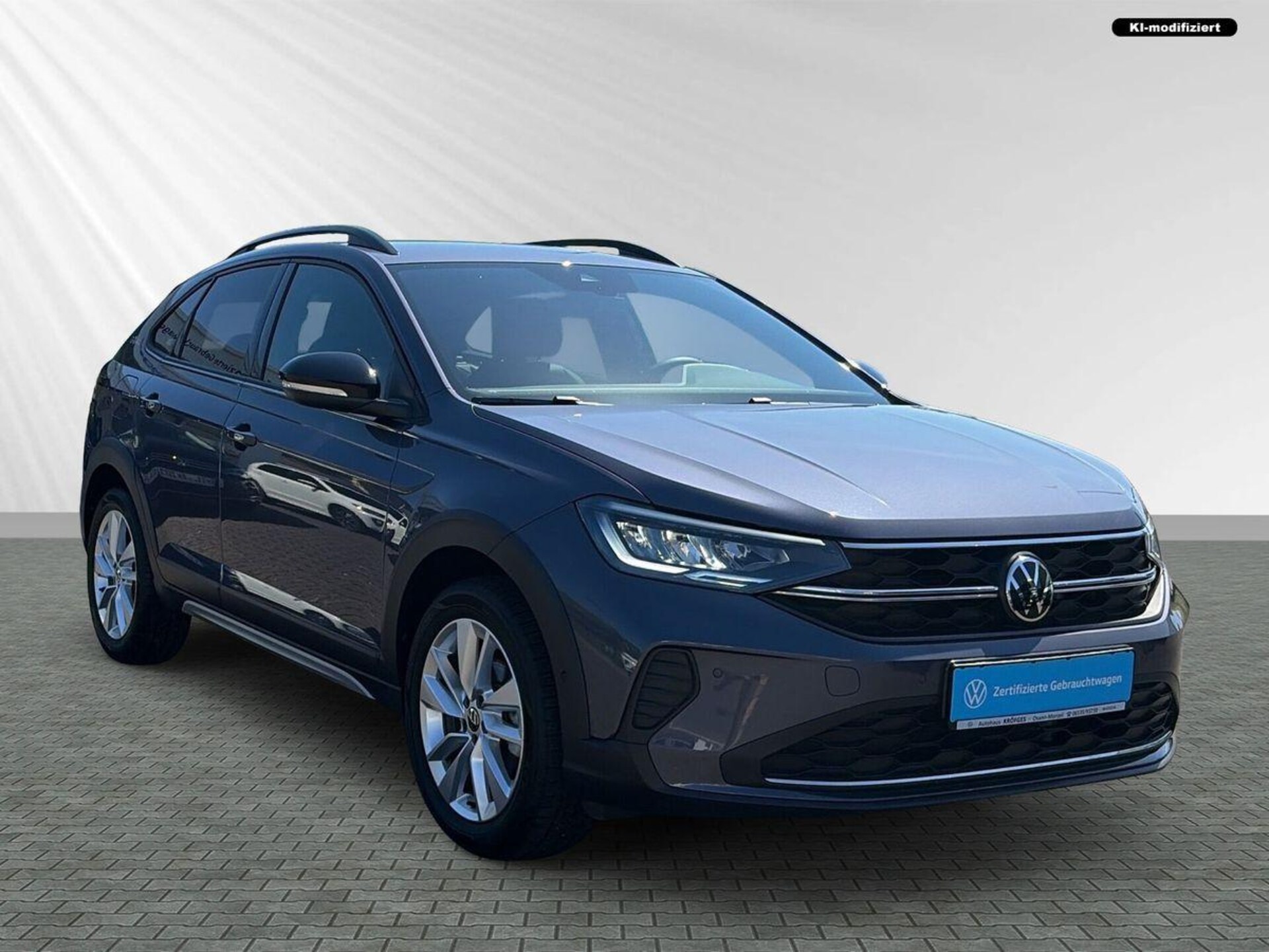 Volkswagen Taigo Goal
