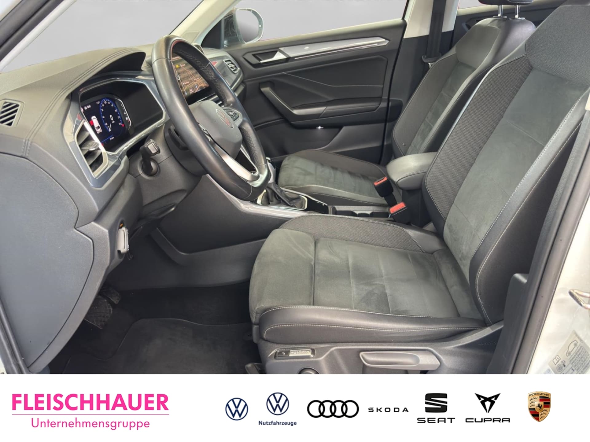 Volkswagen T-Roc Style