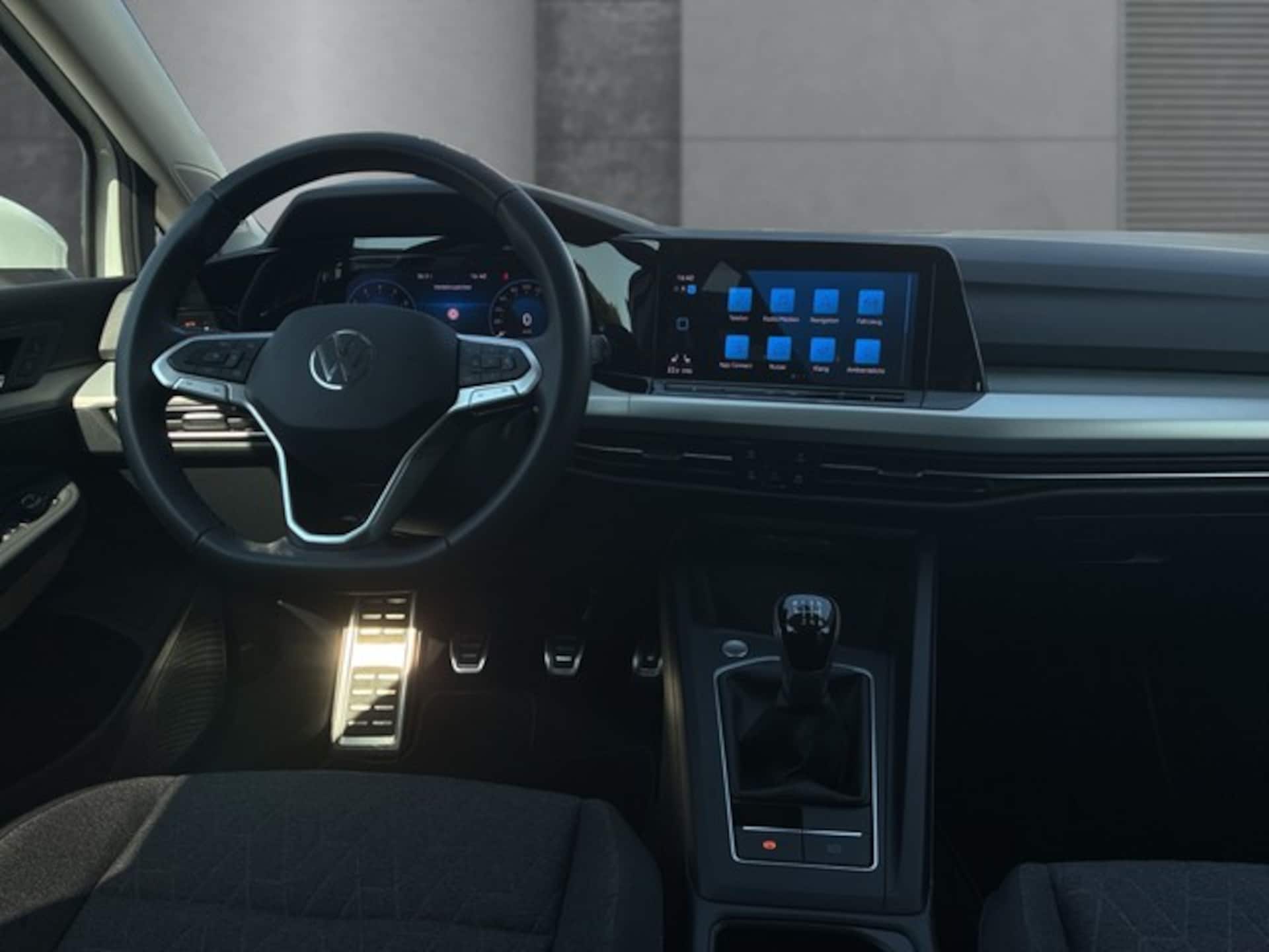 Volkswagen Golf MOVE