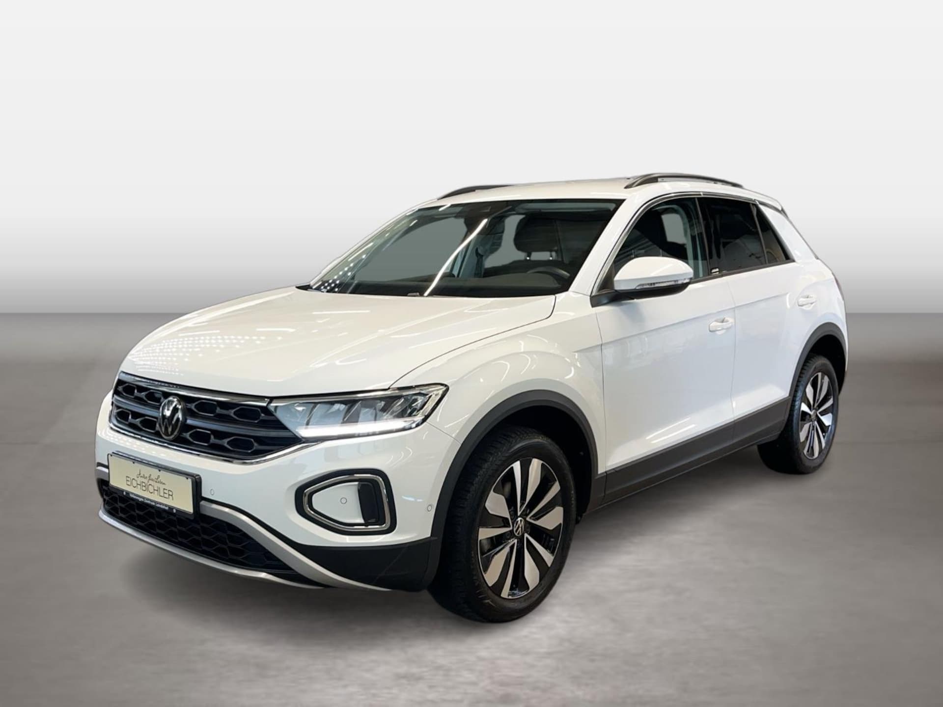 Volkswagen T-Roc MOVE