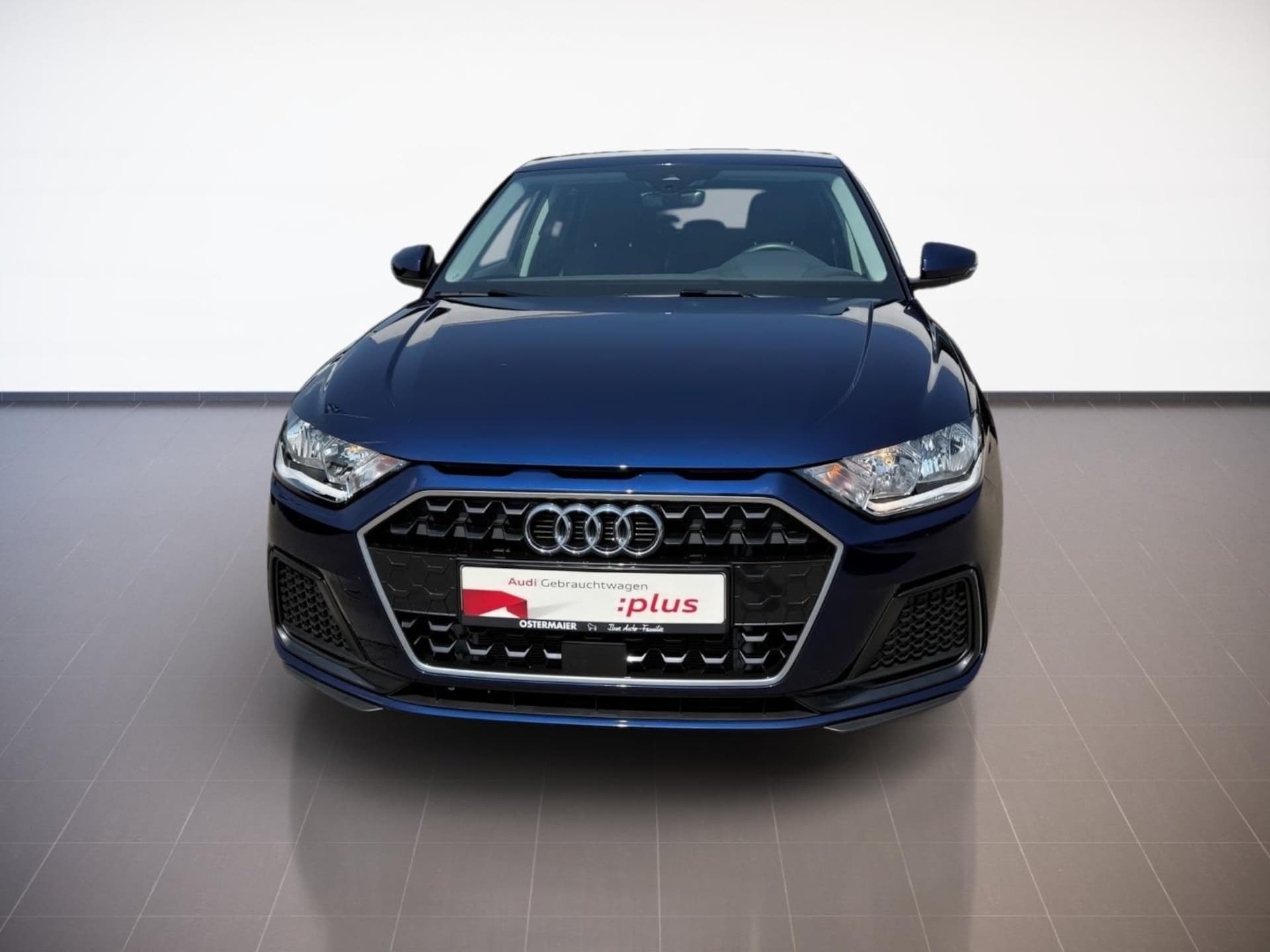 Audi A1 Sportback Advanced