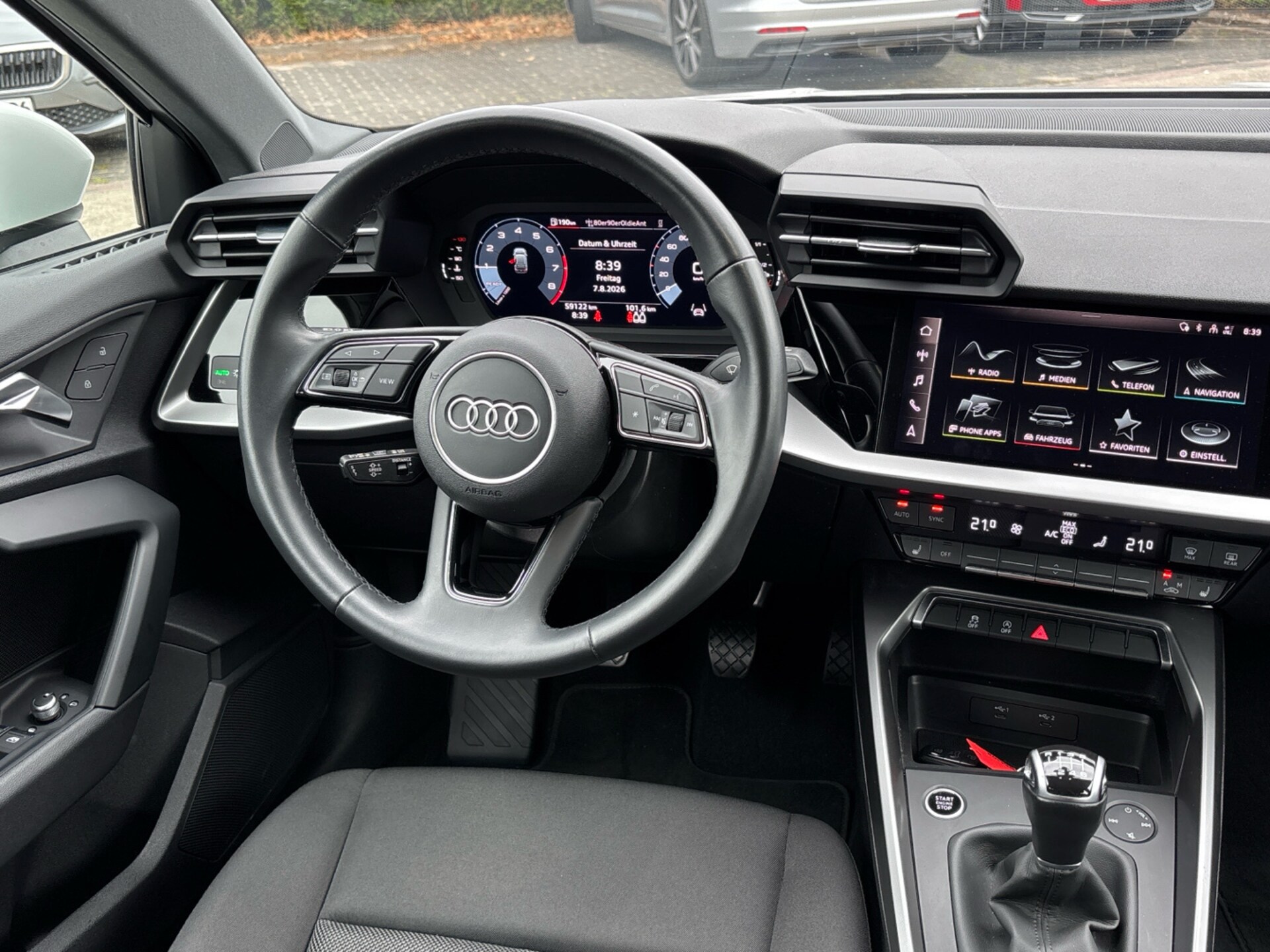 Audi A3 Sportback