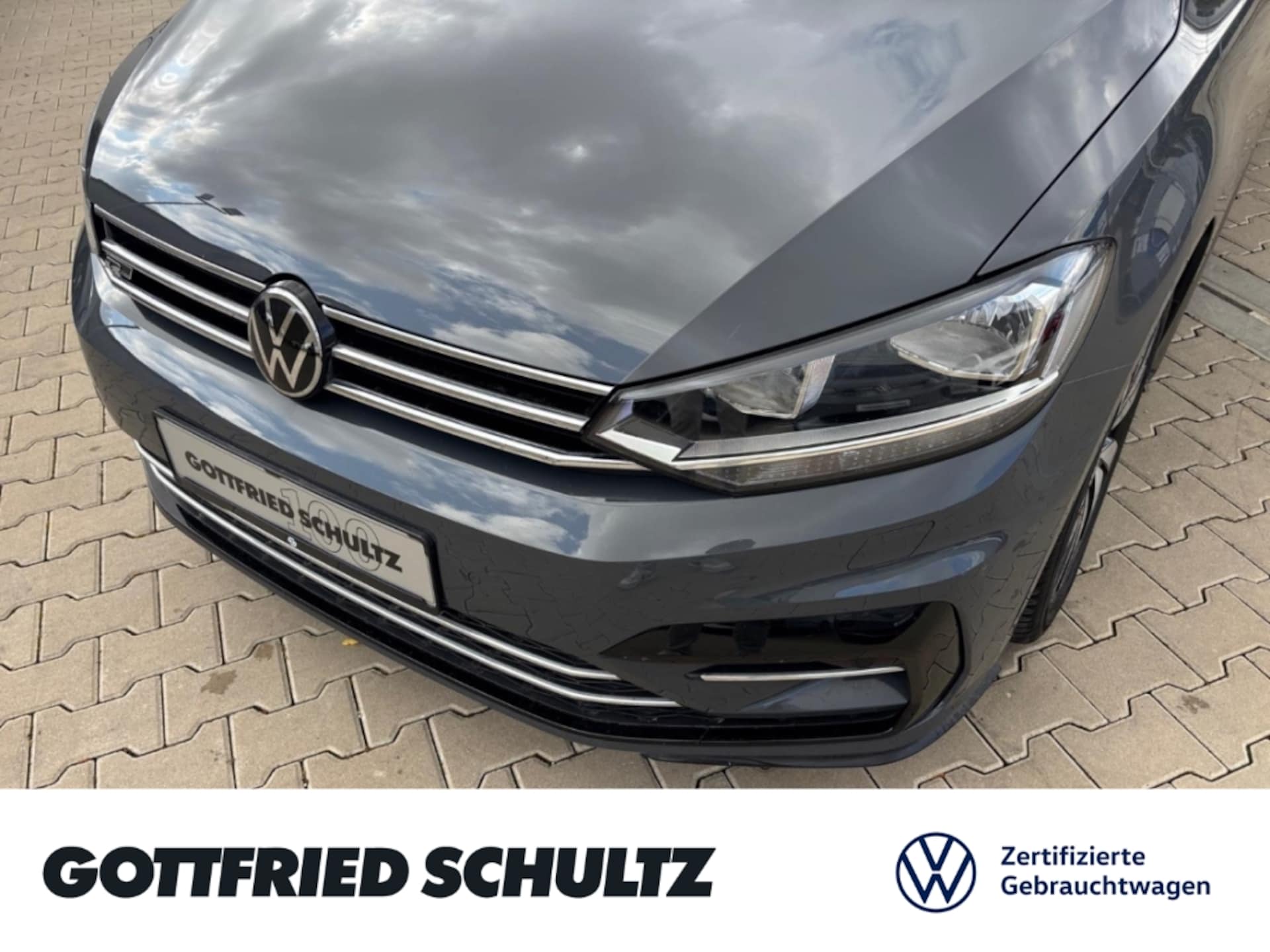 Volkswagen Touran MOVE