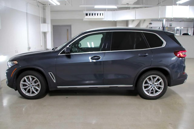 2021 BMW X5