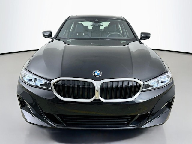 2025 BMW 330i