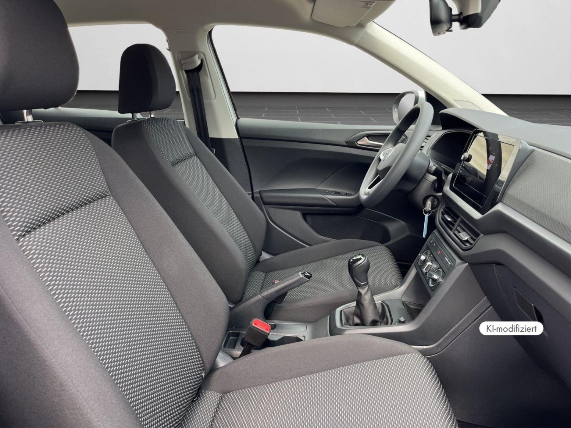 Volkswagen T-Cross Basis-Modell