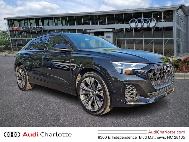 2026 Audi Q8