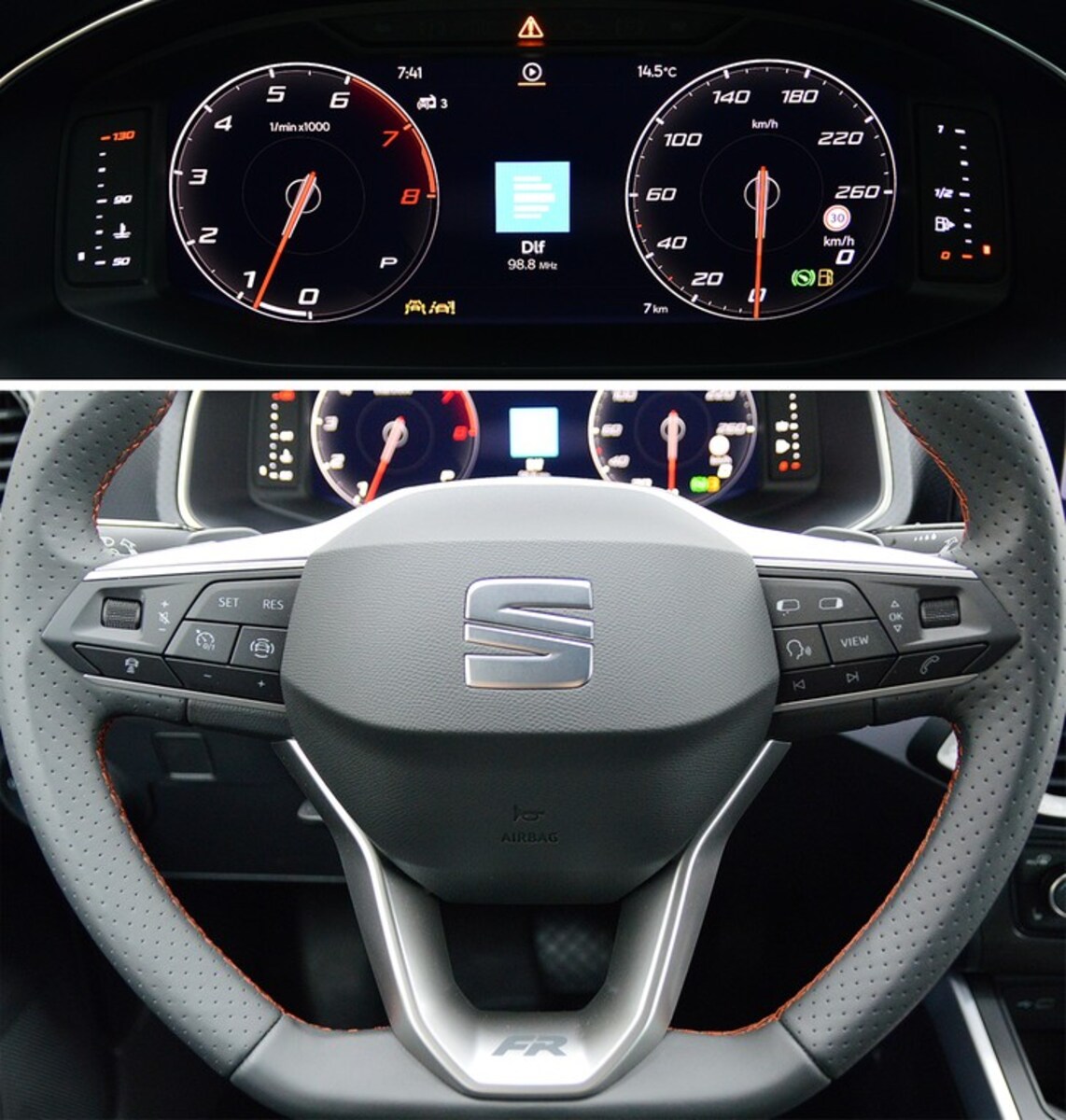 SEAT Arona – Bild 10