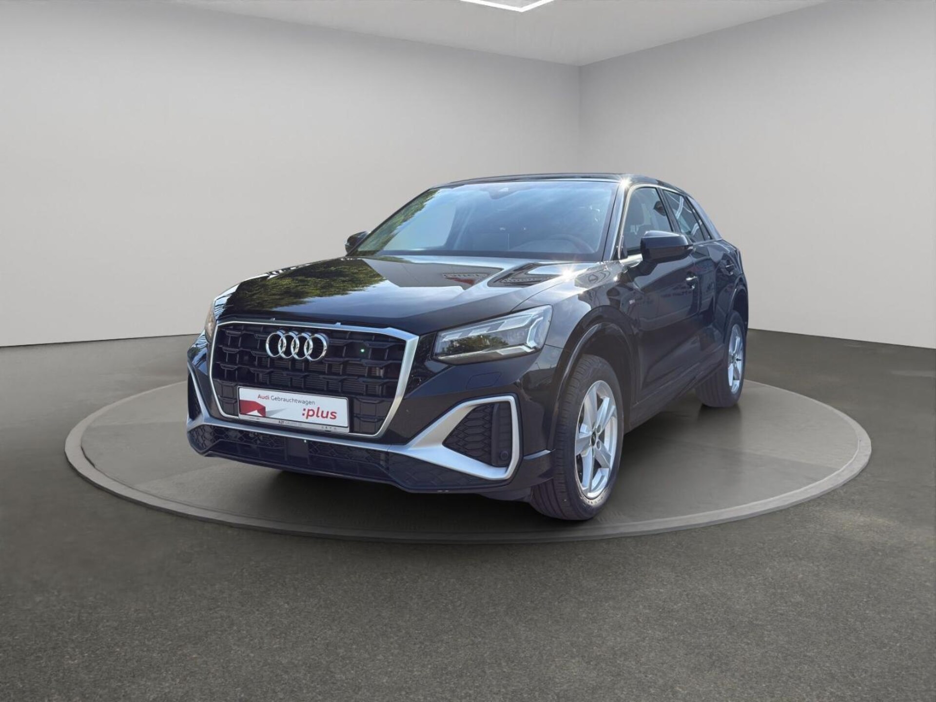 Audi Q2 S line