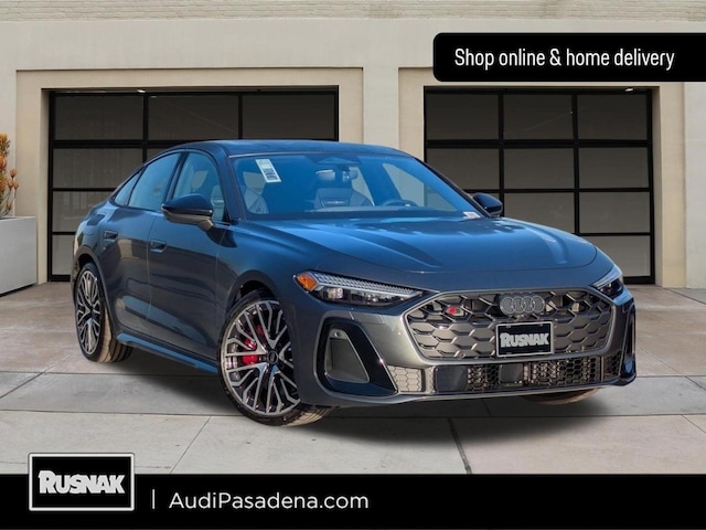 Photo of 2026 Audi S5 Sedan