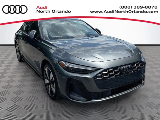 2026 Audi A5 Sedan