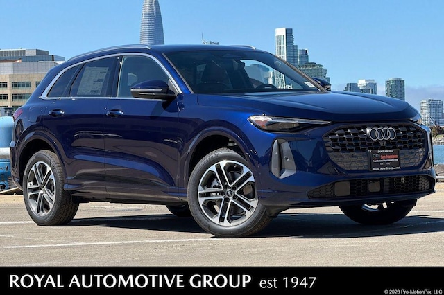 2026 Audi Q5