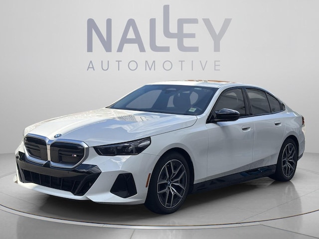 2024 BMW i5