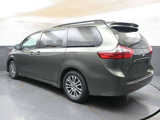 2019 Toyota Sienna