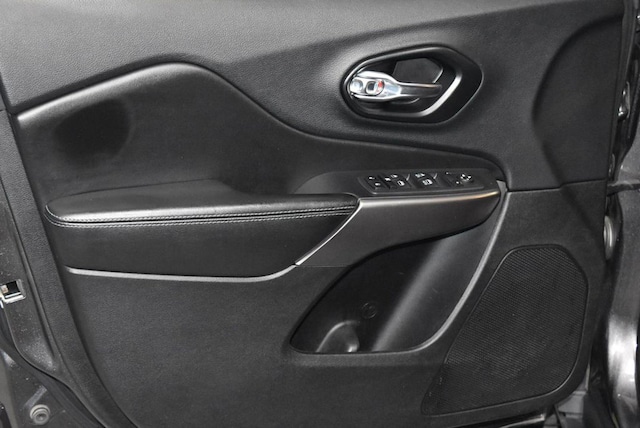 2021 Jeep Cherokee