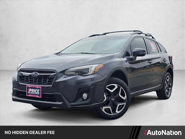 2019 Subaru Crosstrek
