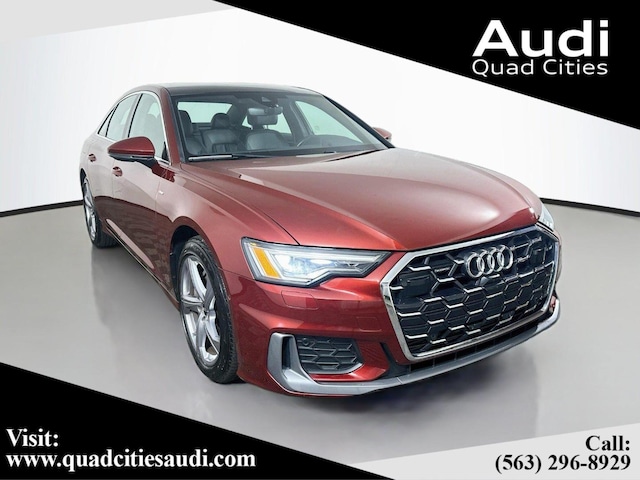 Photo of 2024 Audi A6 Sedan