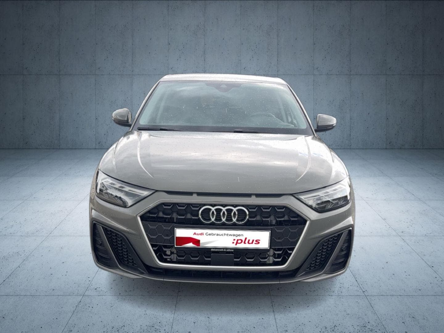Bild über Audi A1 Sportback S line 25 TFSI S tronic - für weitere Informationen kontaktieren Sie den Audi Partner