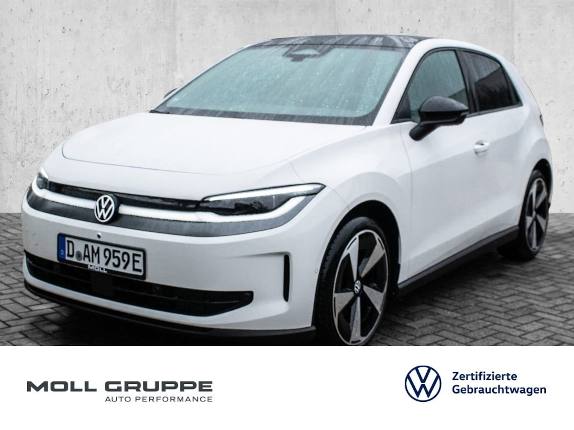 Volkswagen ID. Polo 2026